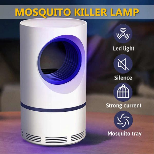 Electric Mosquito Killer Lamp