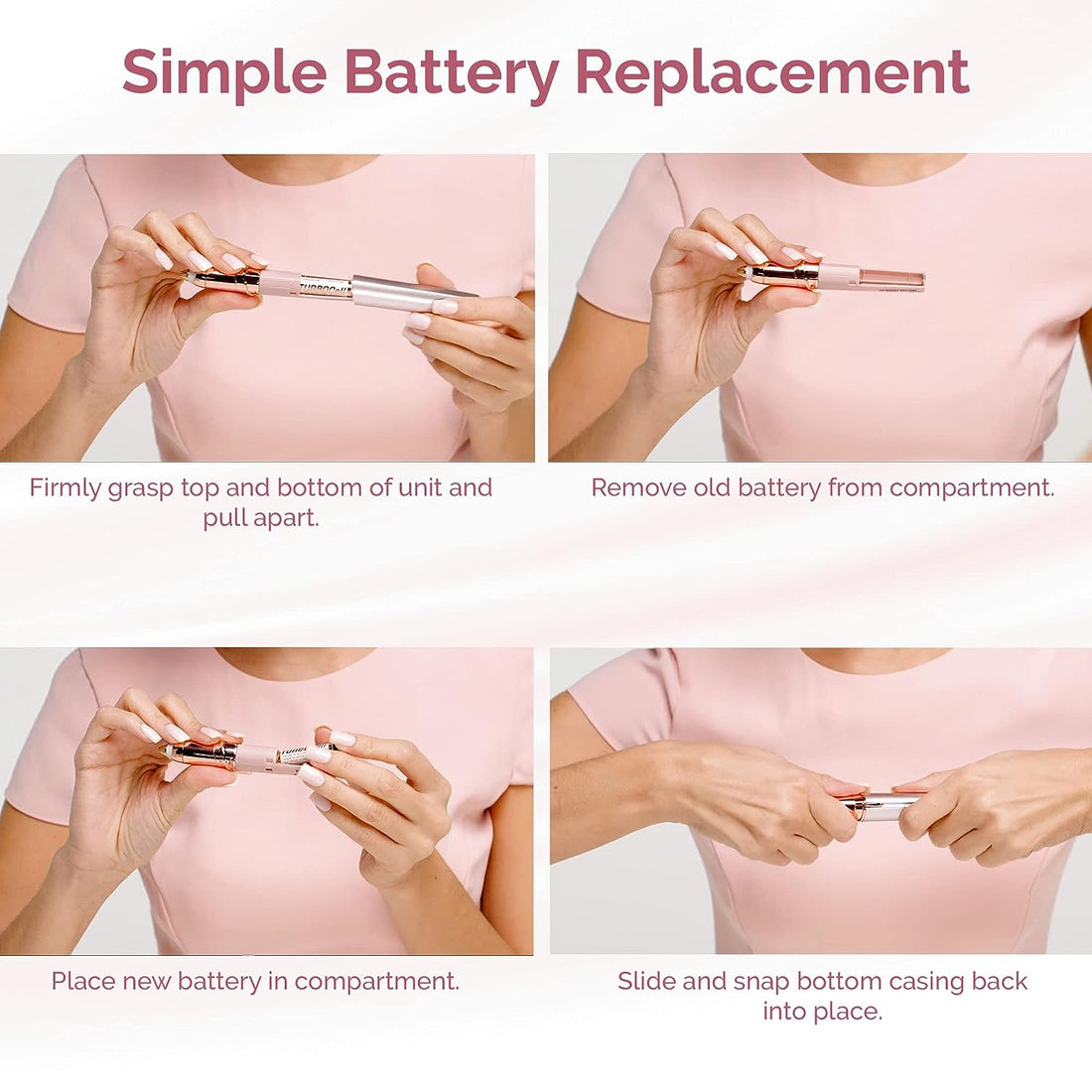 Flawless Brows Hair Remover | Safe And Gentle