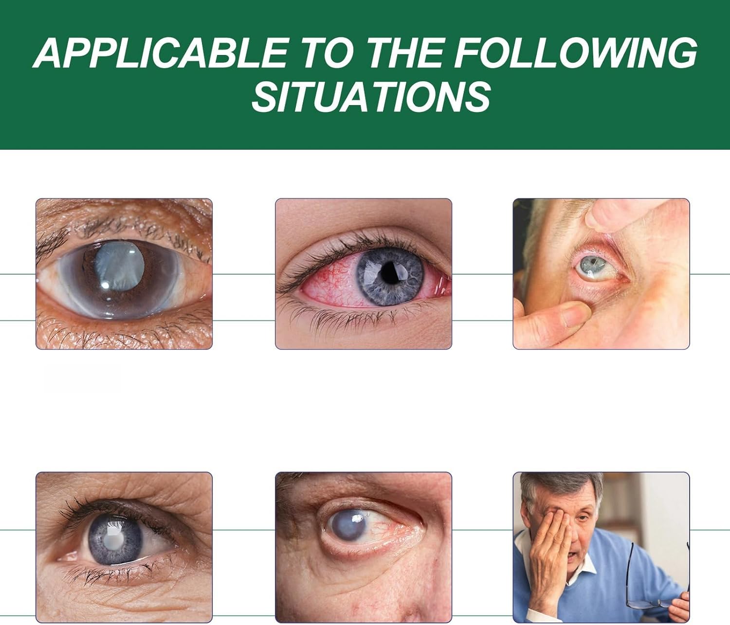 Vision enhance roller