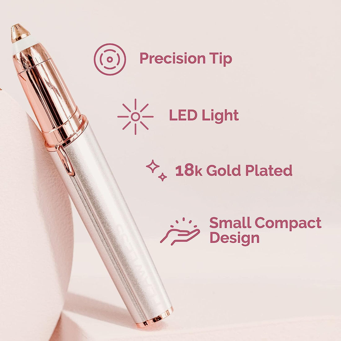 Flawless Brows Hair Remover | Safe And Gentle