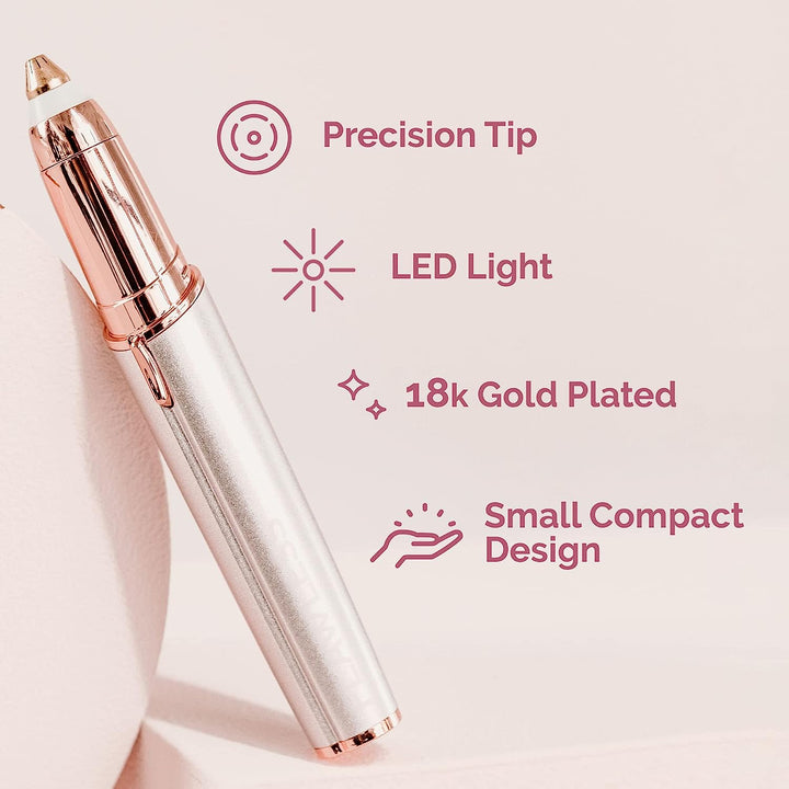 Flawless Brows Hair Remover | Safe And Gentle