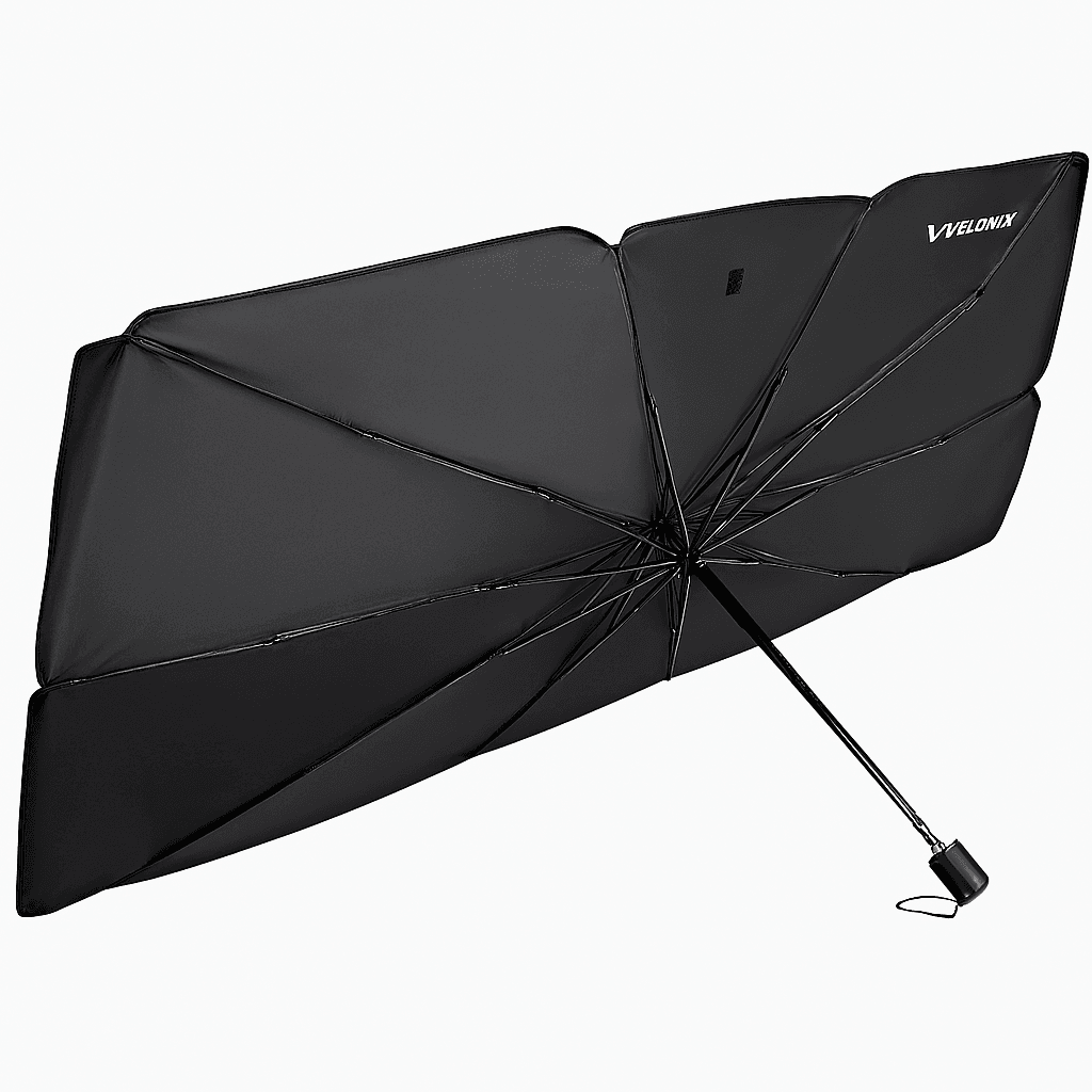 Premium Car Sunshade Umbrella