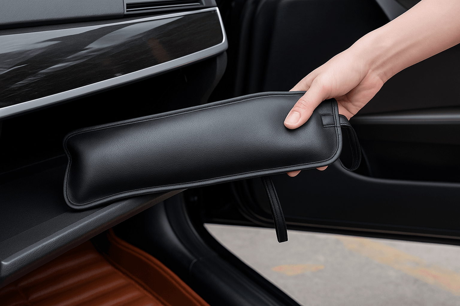 Premium Car Sunshade Umbrella