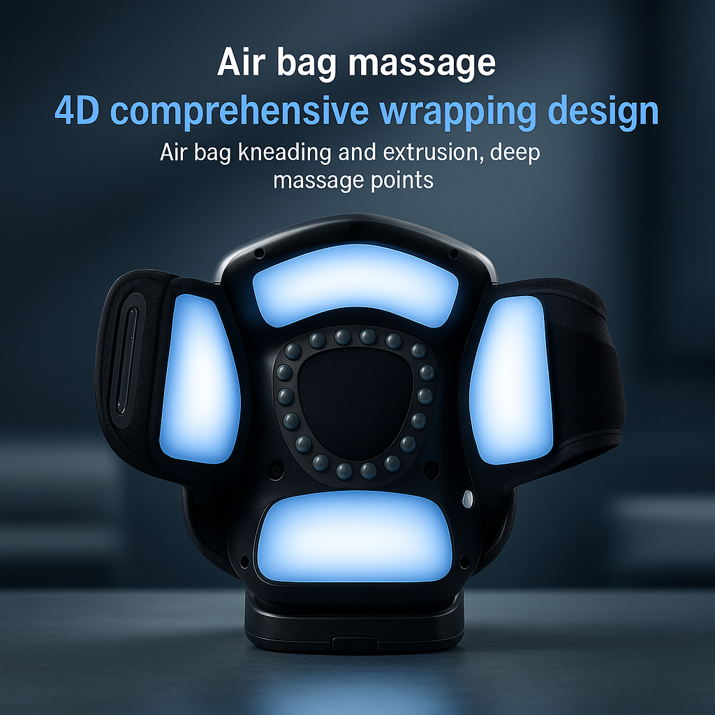 Joint Pain Relief Massager – For Knee, Elbow & Shoulder