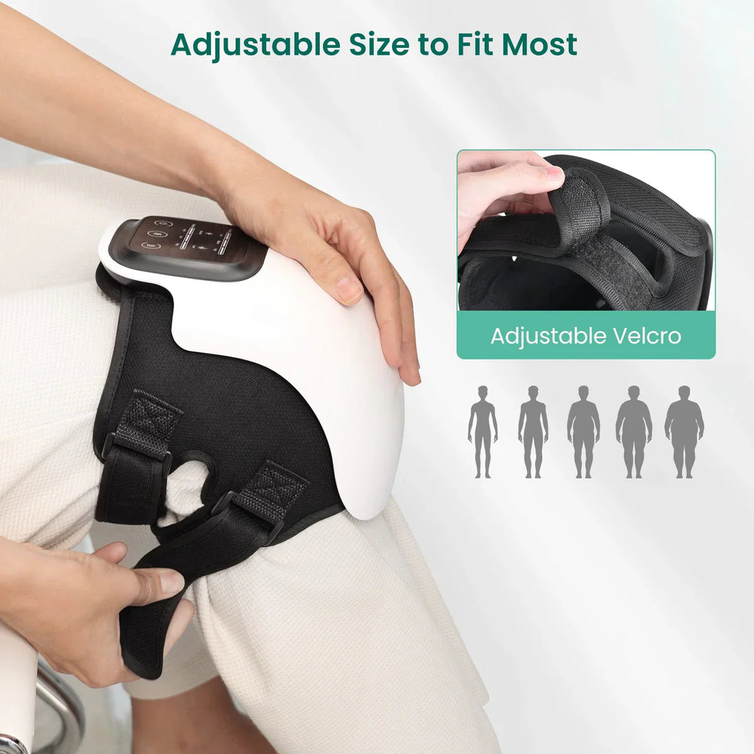 Joint Pain Relief Massager – For Knee, Elbow & Shoulder